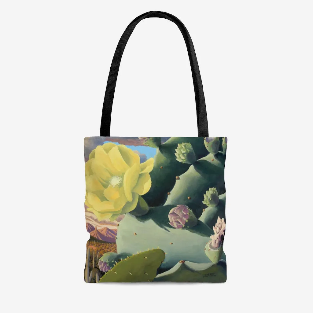 Las Tunas Vision Tote Bag