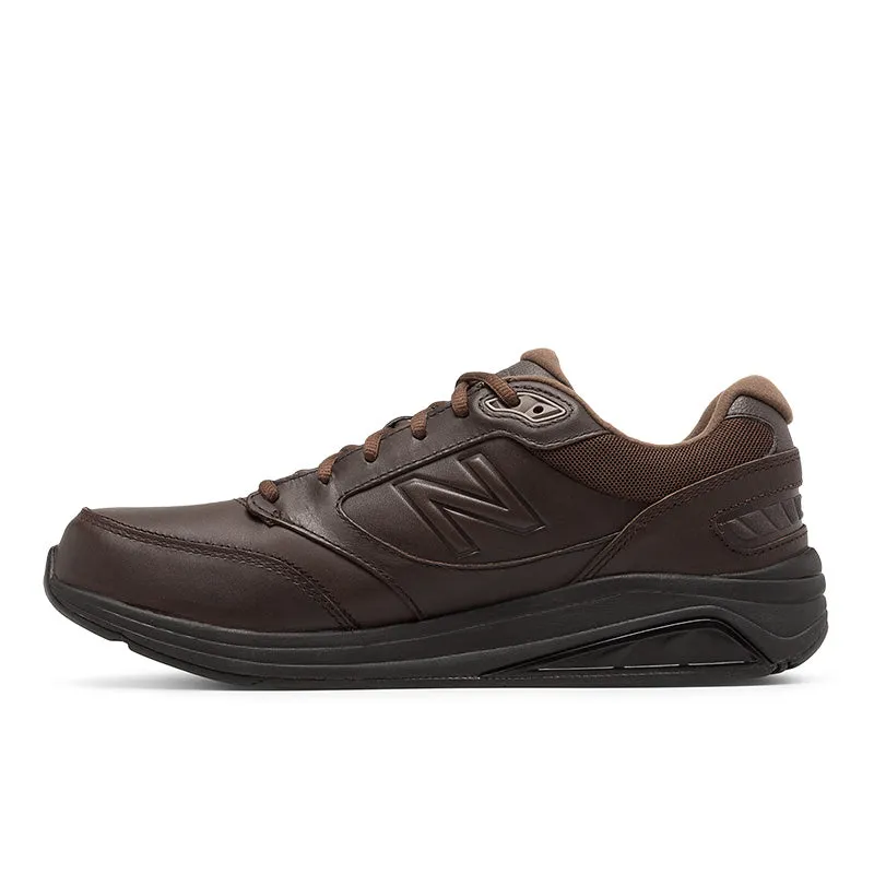 Leather 928v3 - Brown - Men's