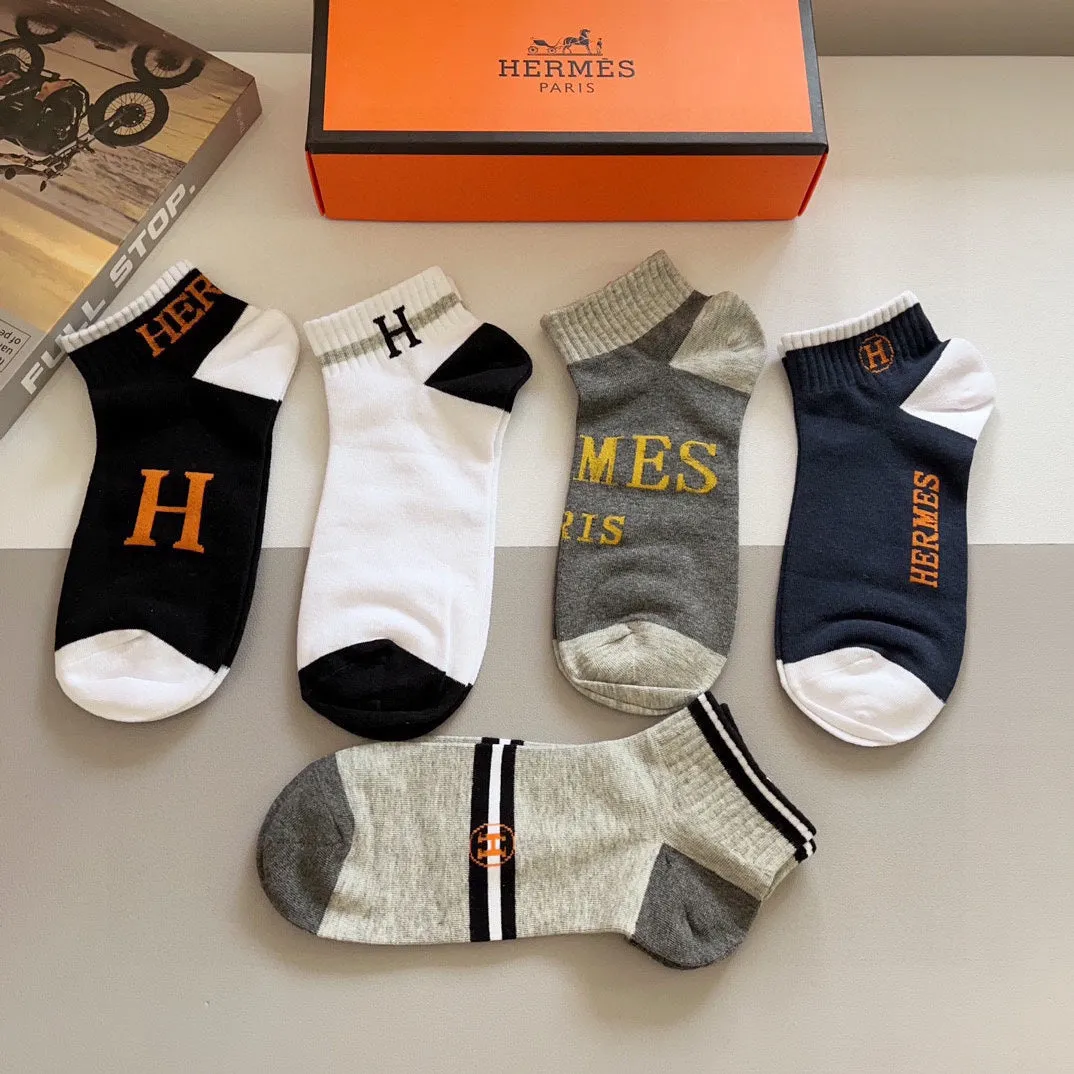 LOW-CUT SOCKS 386004 (1 BOX)