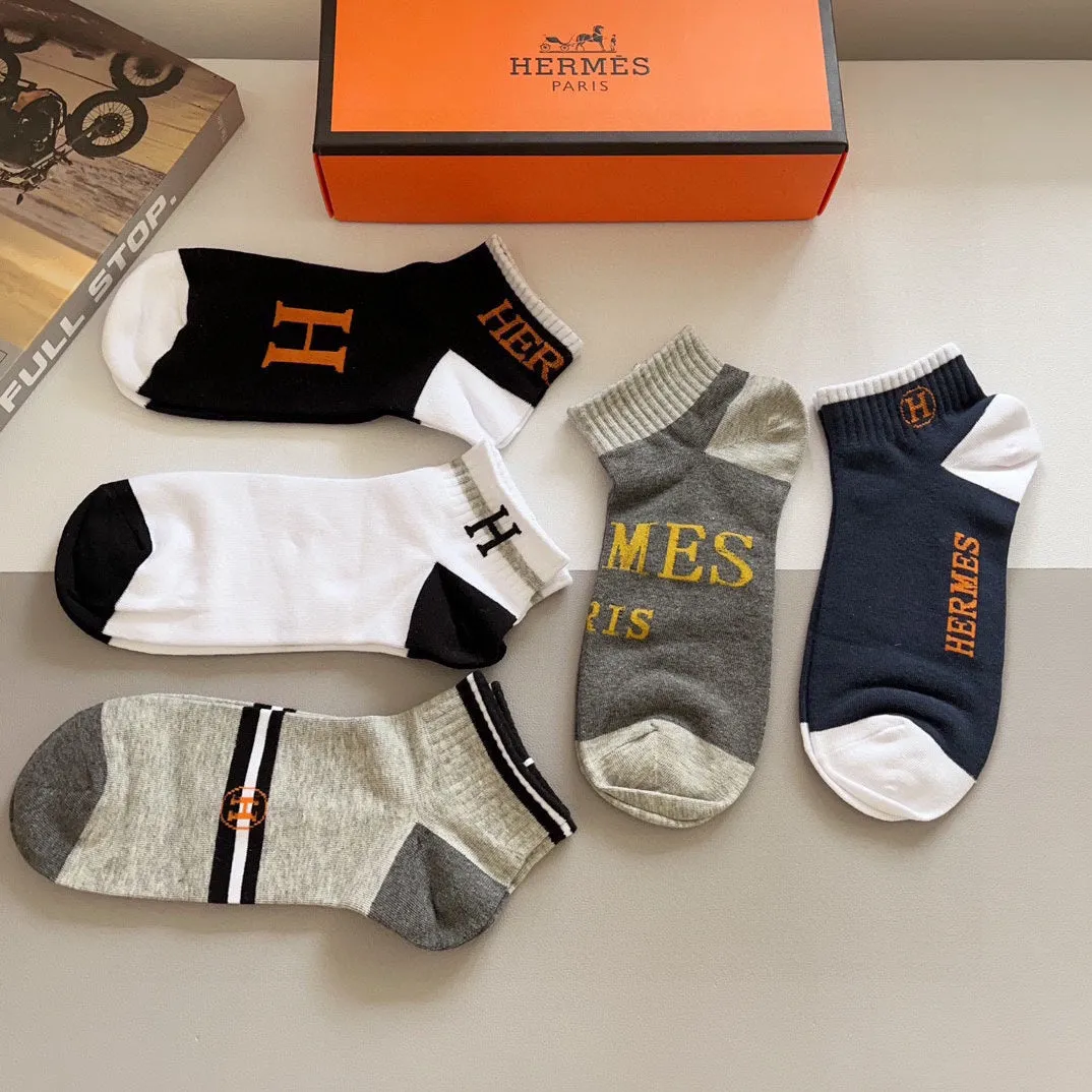 LOW-CUT SOCKS 386004 (1 BOX)