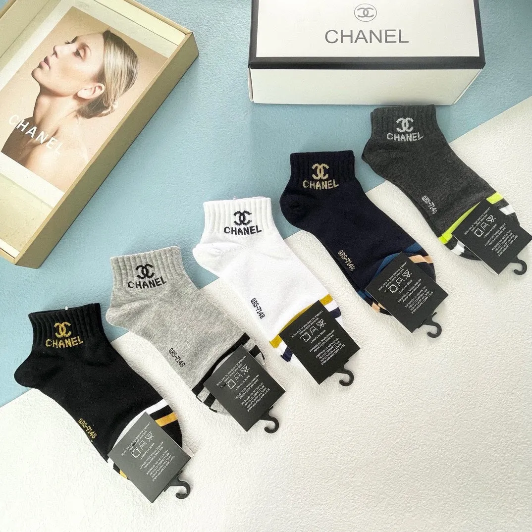 LOW-CUT SOCKS 417401 ( 1 BOX )