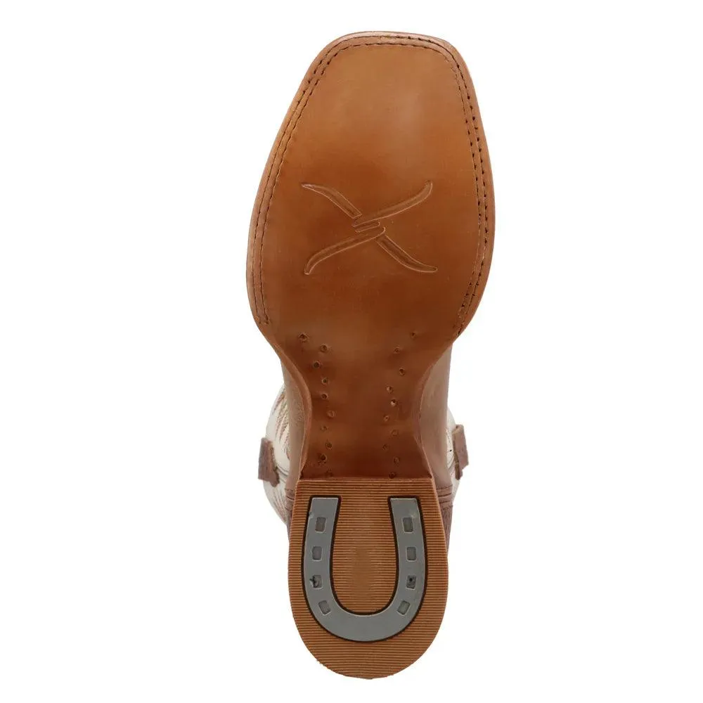 Men's Twisted X 12" Rancher MRAL028