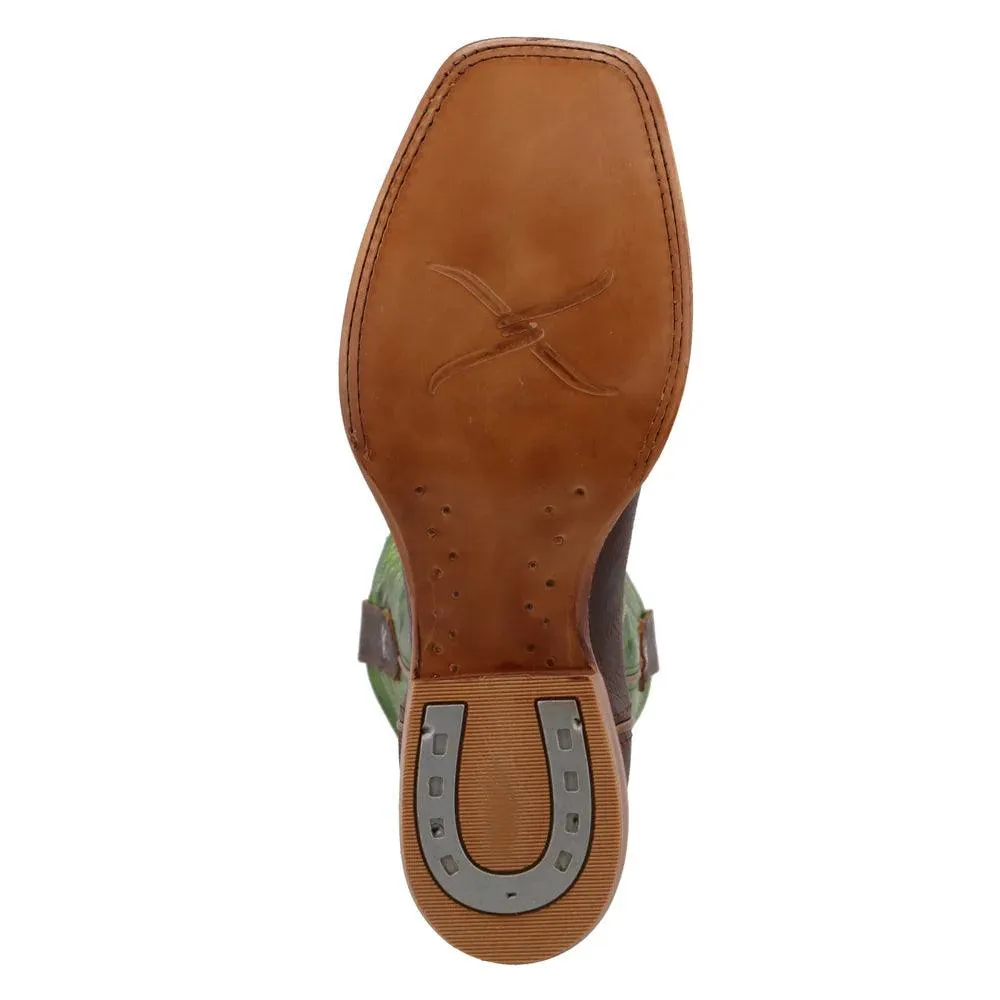 Men's Twisted X 12" Rancher MRAL030