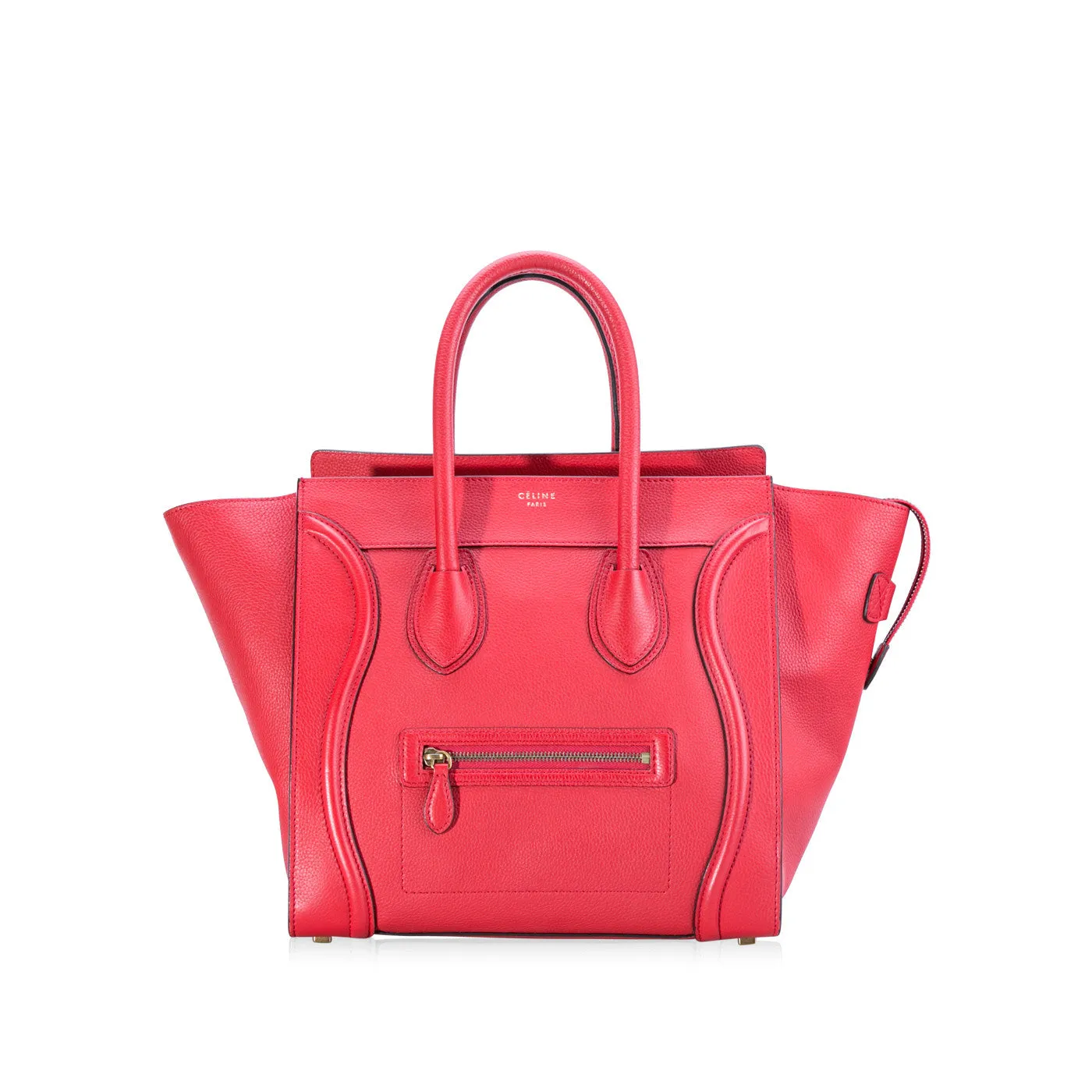 Mini Luggage Tote