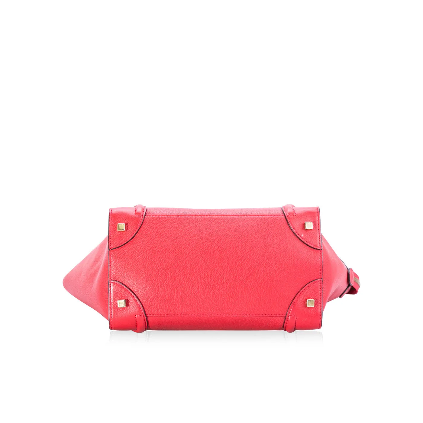 Mini Luggage Tote