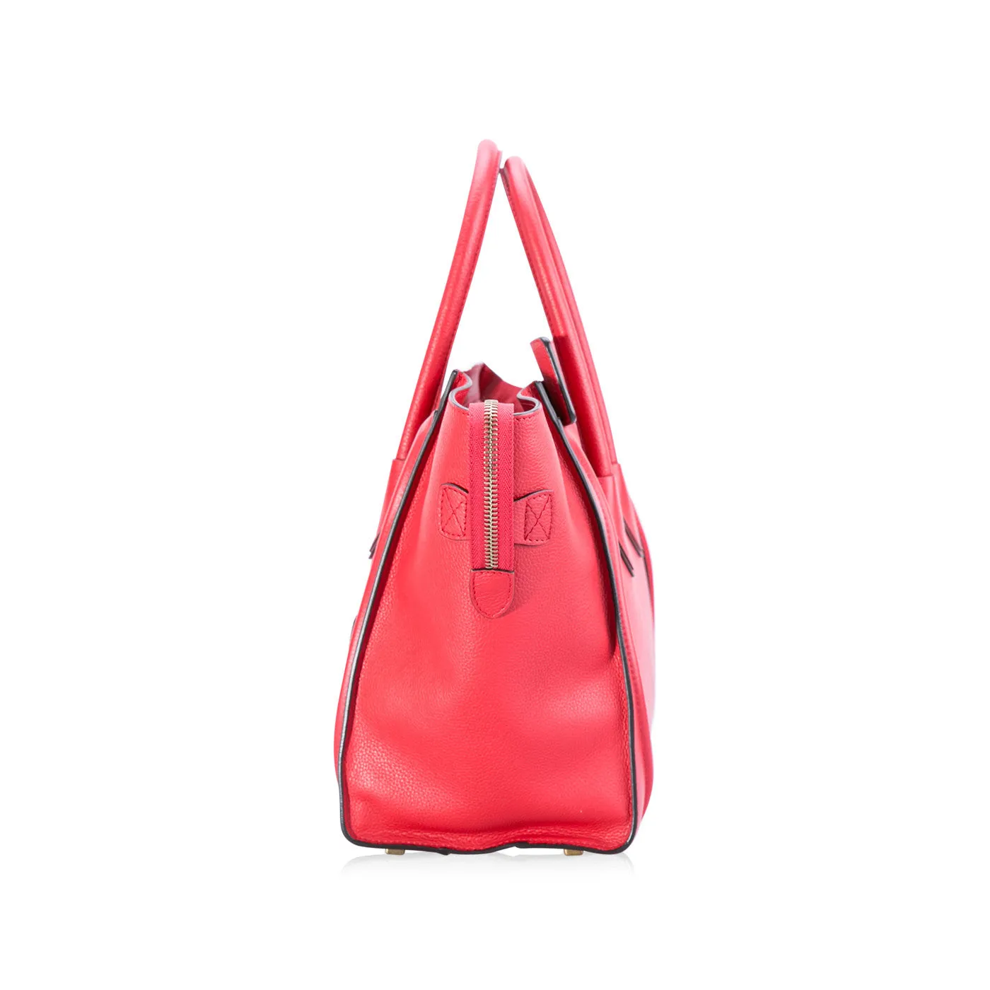 Mini Luggage Tote