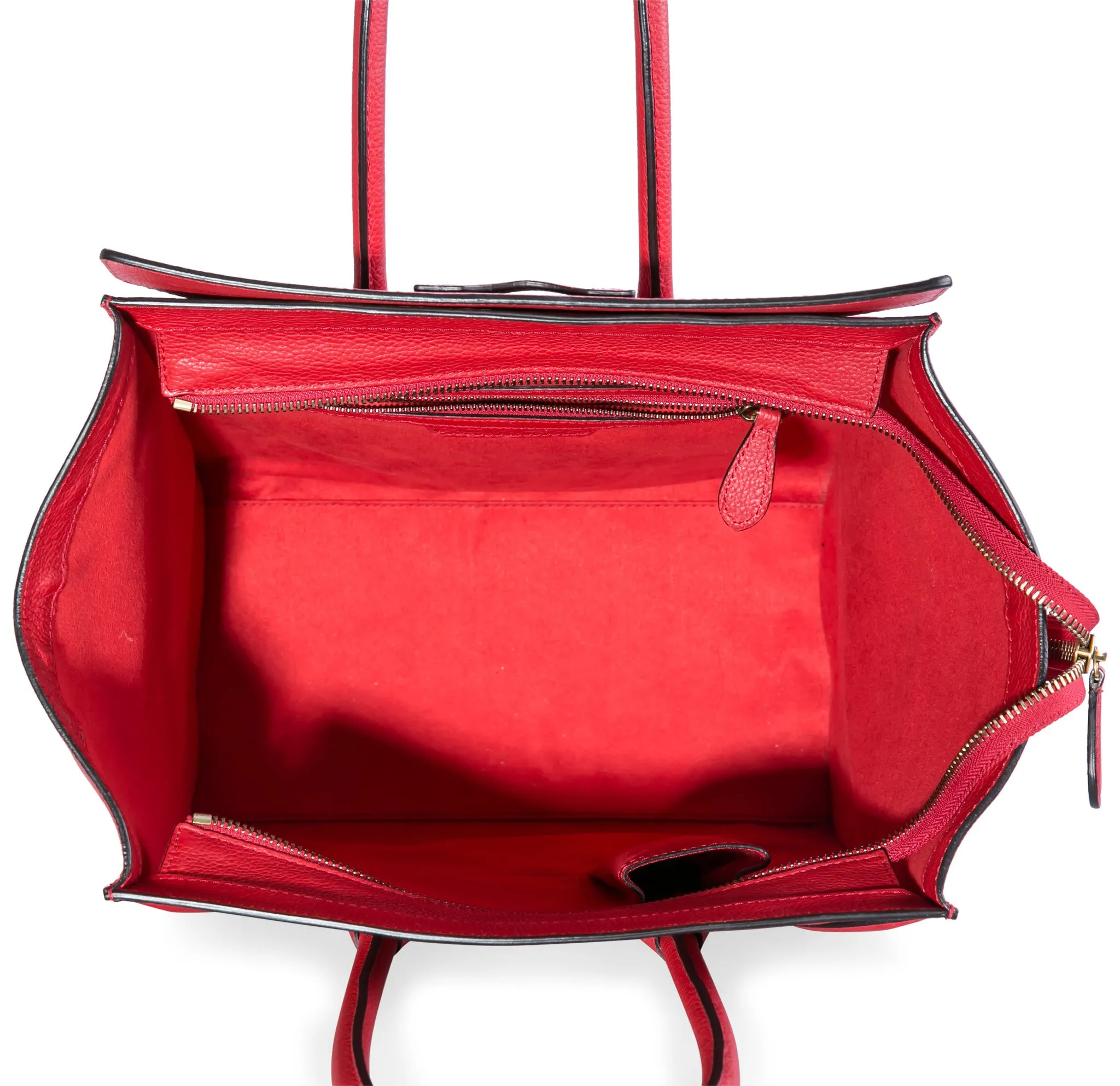 Mini Luggage Tote