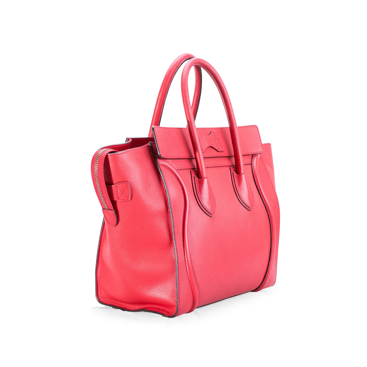 Mini Luggage Tote