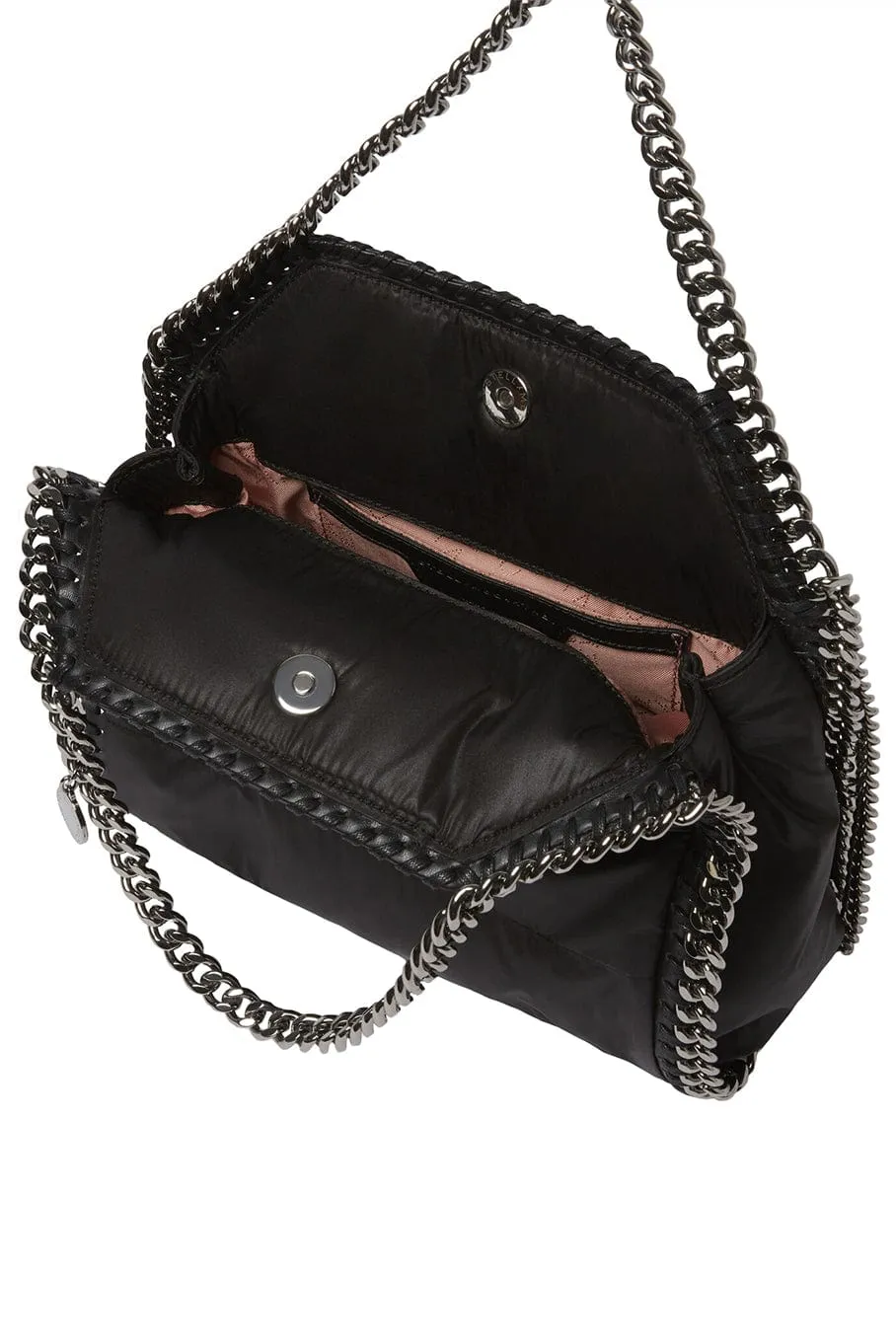 Mini Quilted Tote