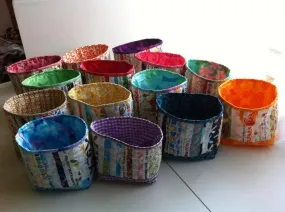 Mini Selvage Bin