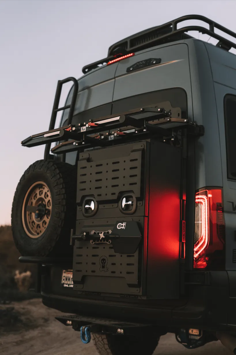Monster Box [XL Cargo Box]