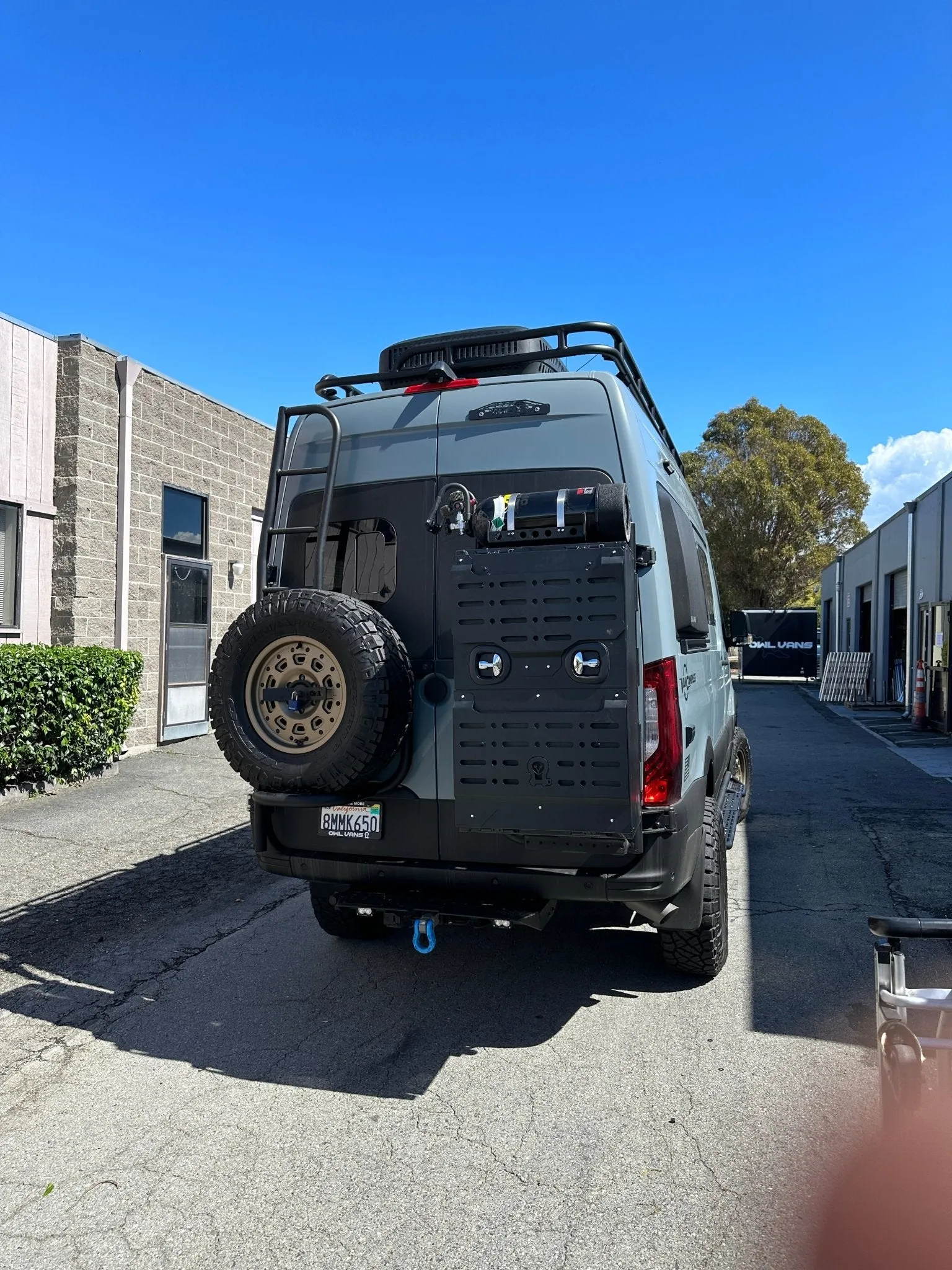 Monster Box [XL Cargo Box]