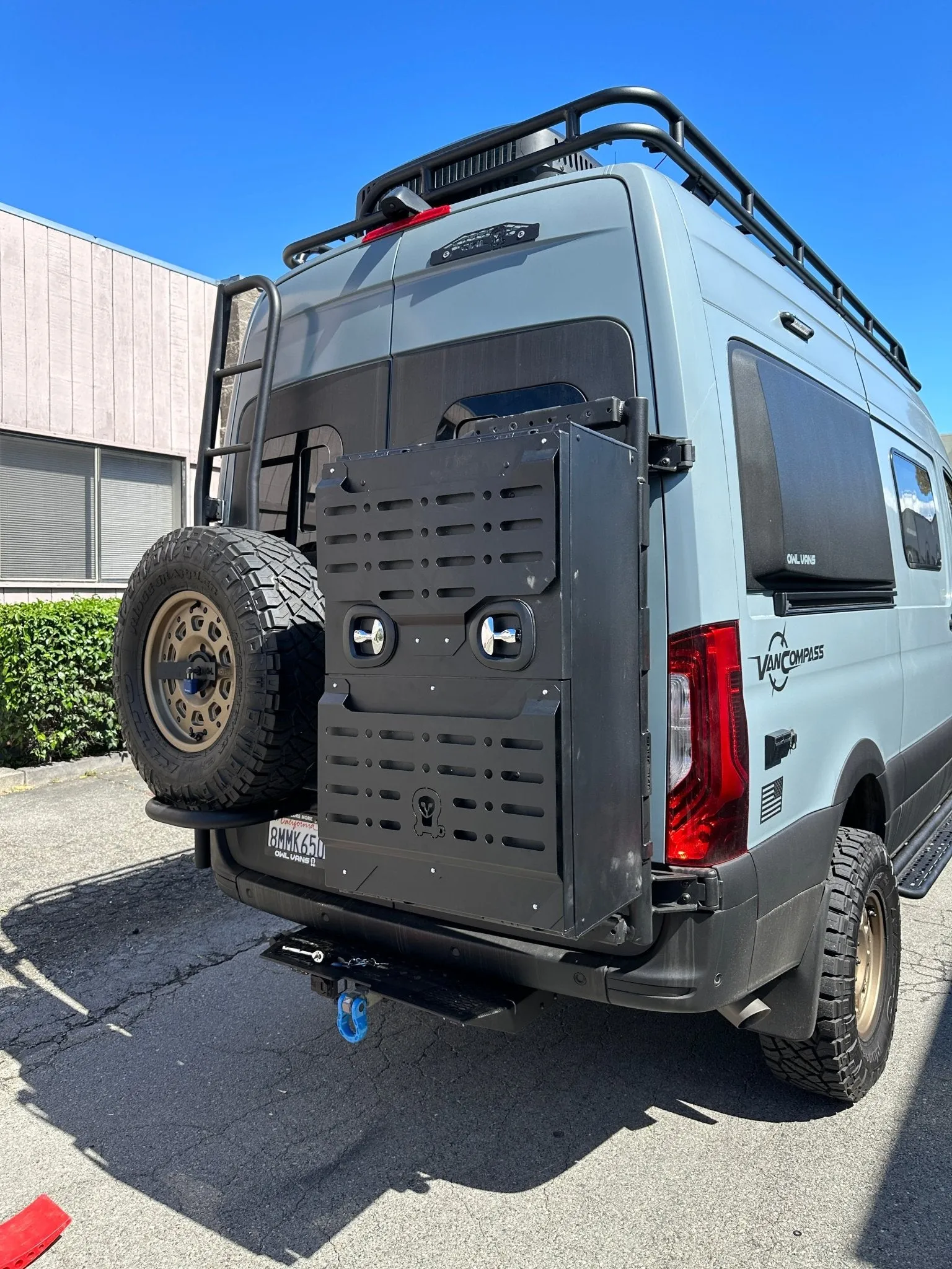 Monster Box [XL Cargo Box]