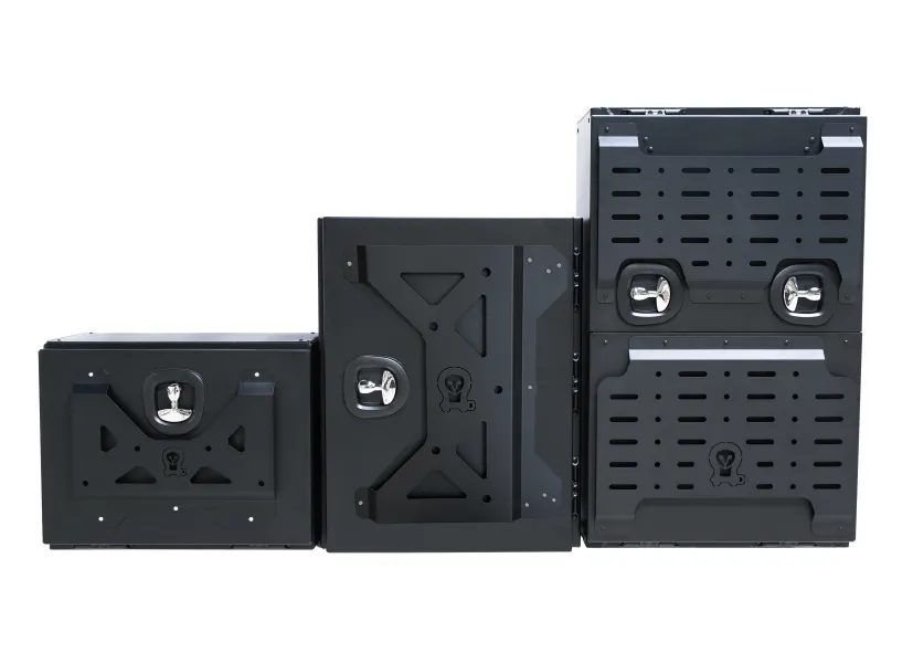 Monster Box [XL Cargo Box]