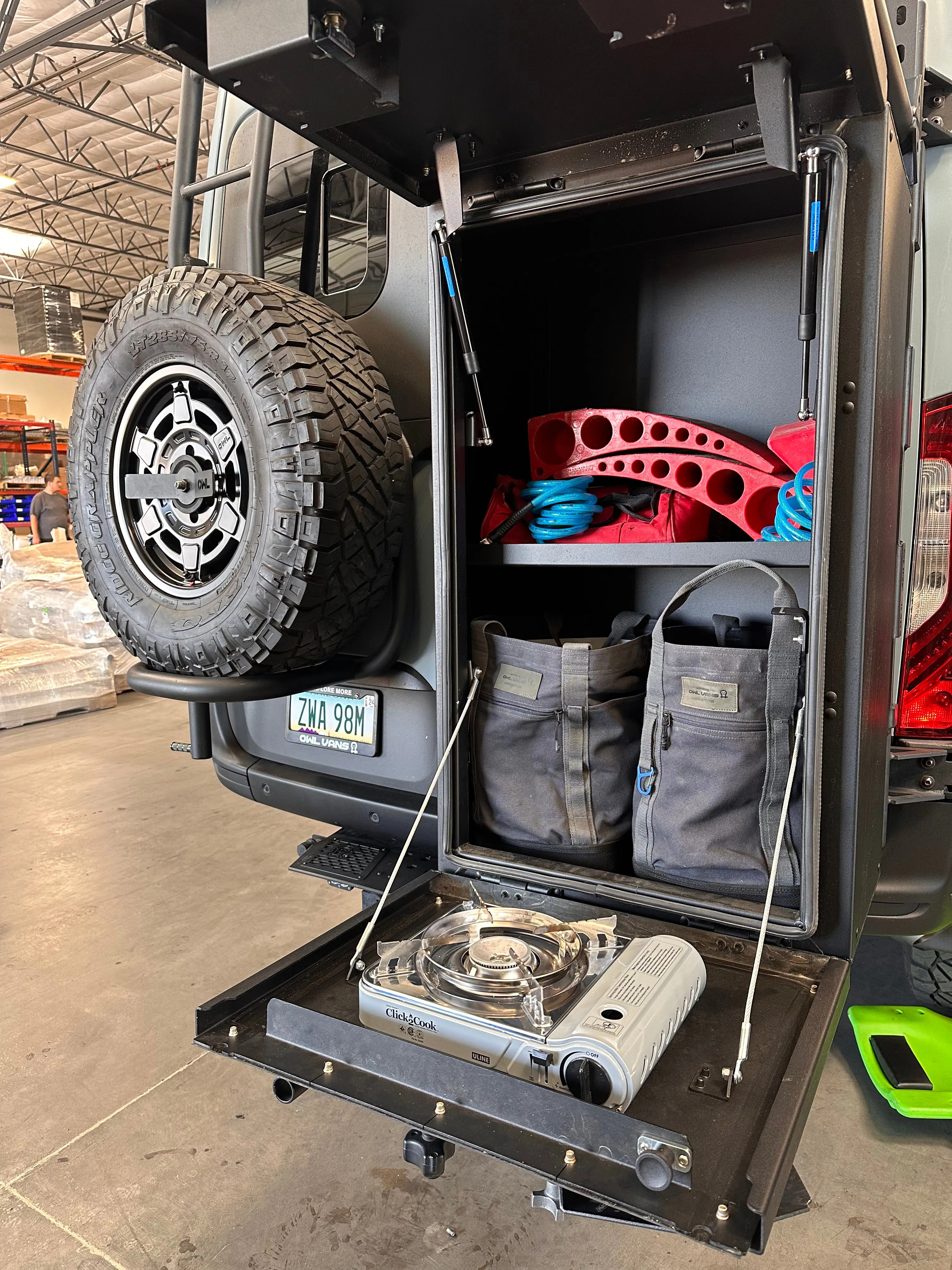 Monster Box [XL Cargo Box]