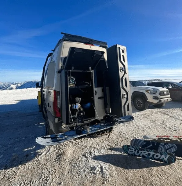 Monster Box [XL Cargo Box]