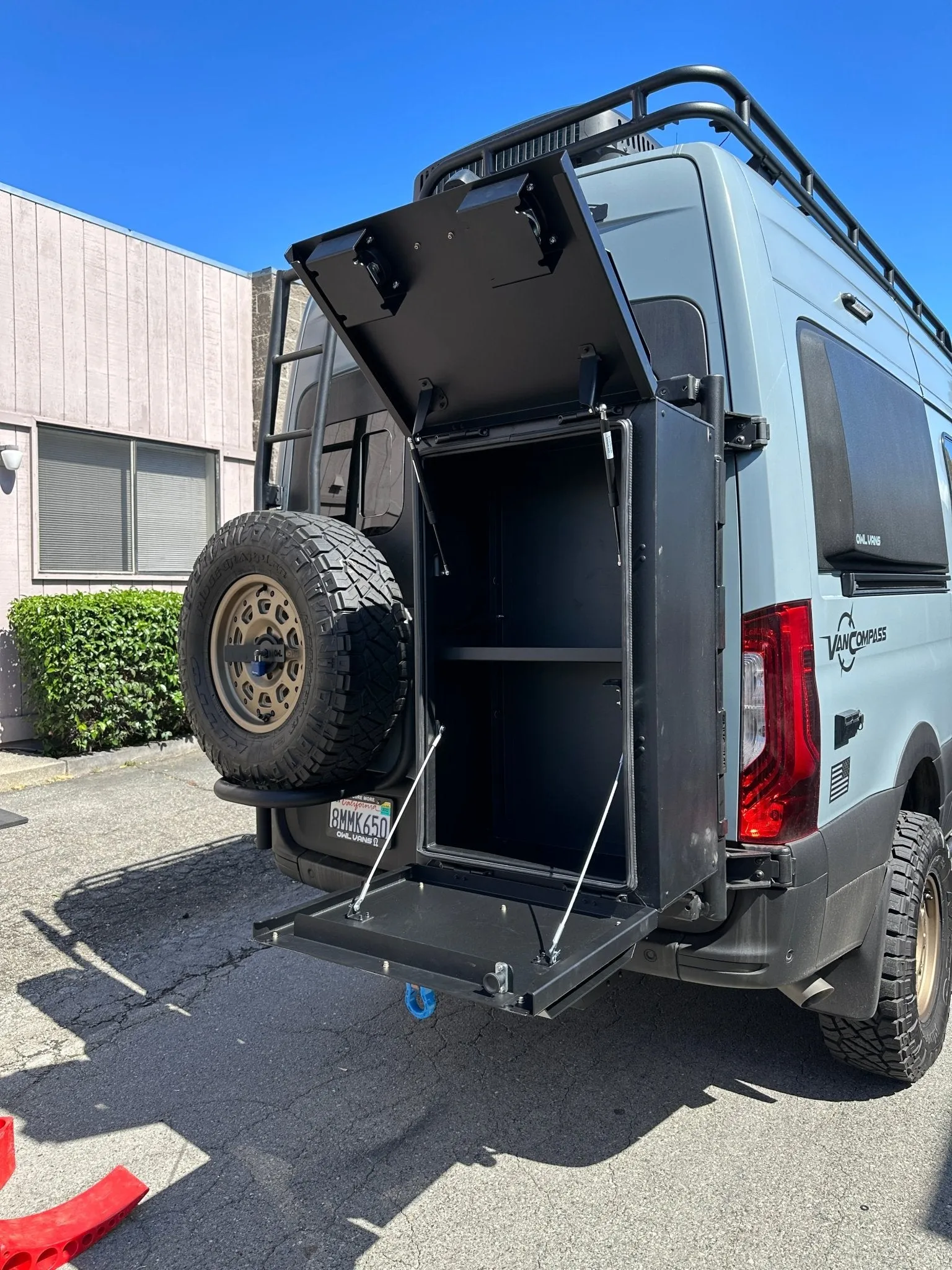 Monster Box [XL Cargo Box]