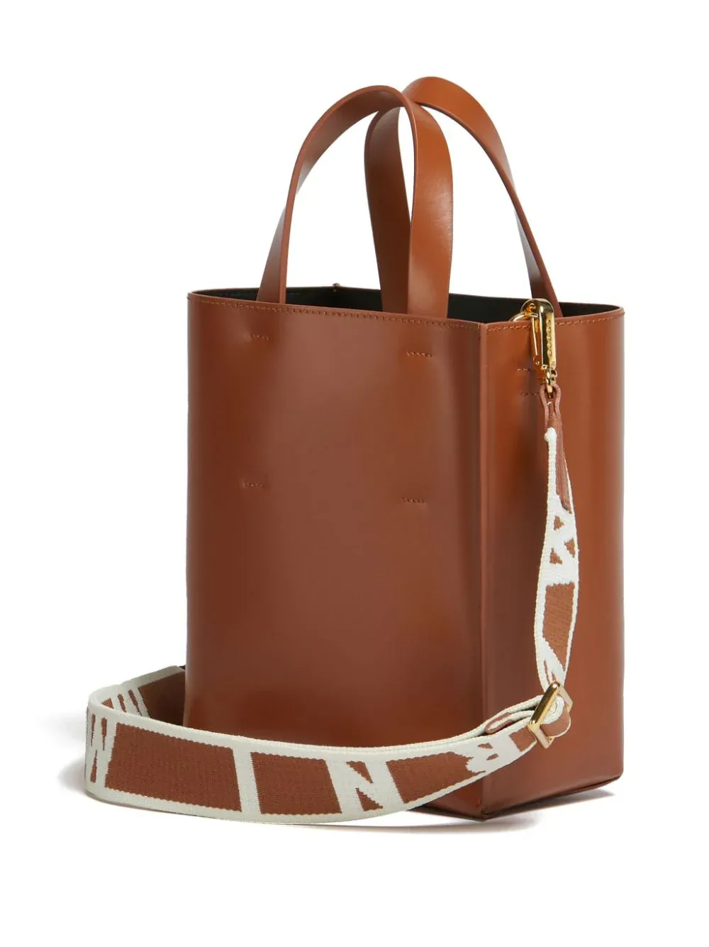 Museo Bag Mini Brown