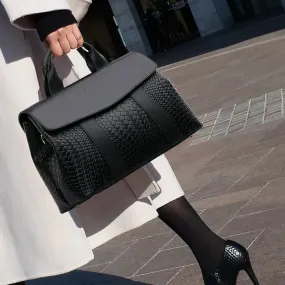 NEW Wholesale Shoulder Messenger Bag Women's 2019 New Style Korean-style Fashion Large Capacity Crossbody Bag  Handbag Fashion