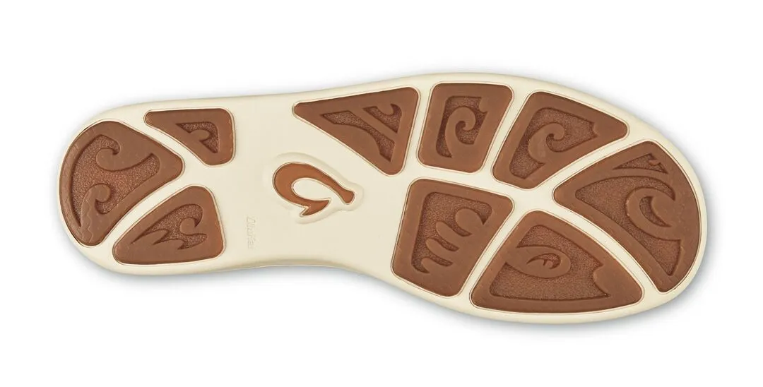 Olukai Men's Nohea Moku Shoe Black