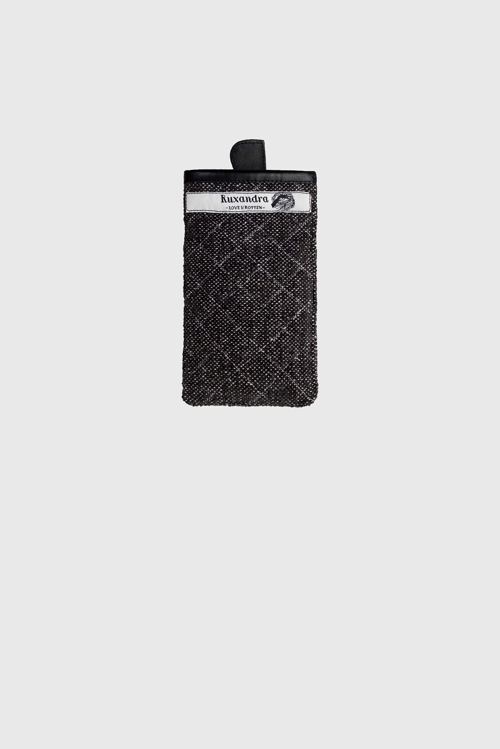 Phone Case in Black