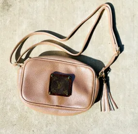 Rebecca in rose gold