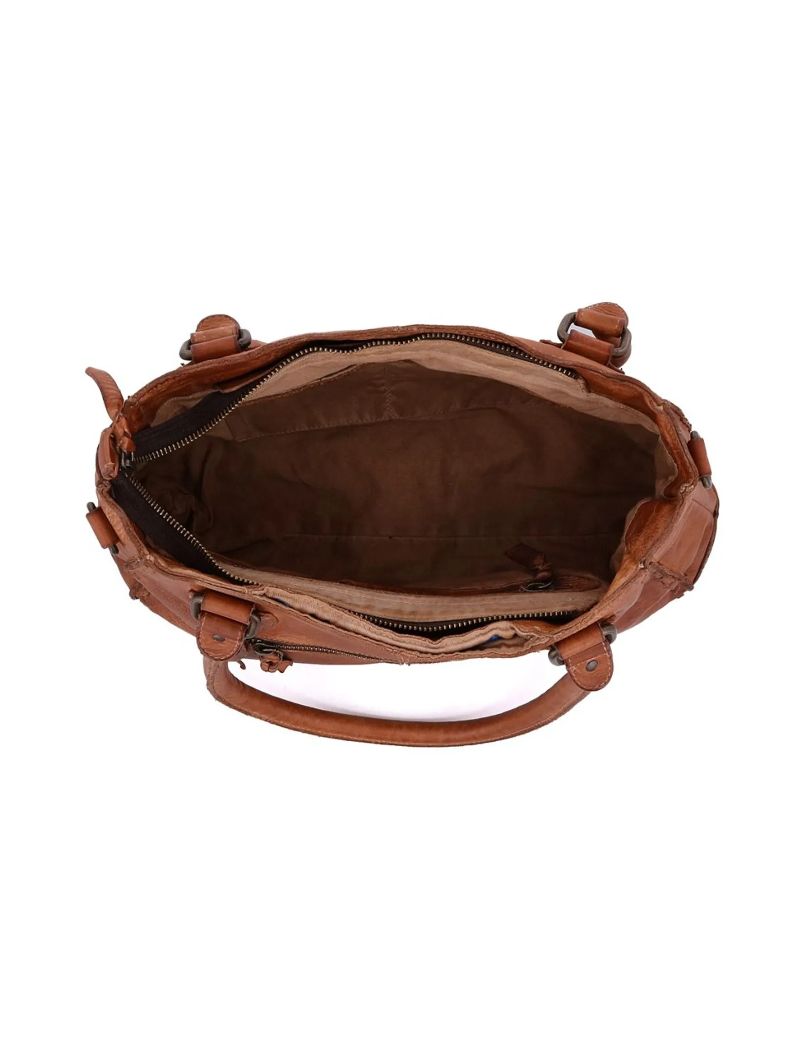 Rockababy Tote, Tan DD