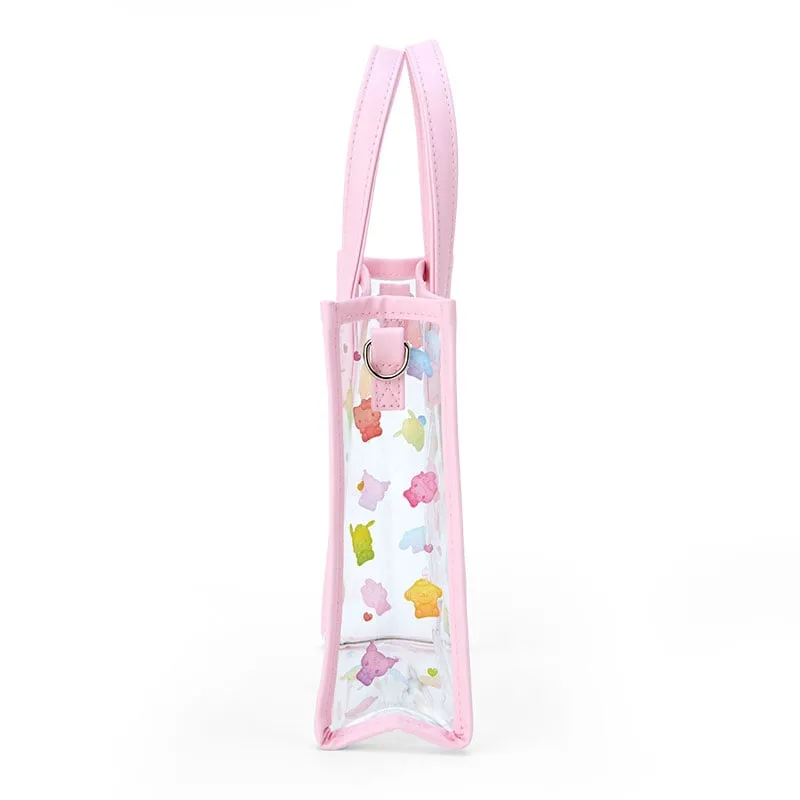 Sanrio Characters Convertible Mini Tote (Gummy Candy Series)