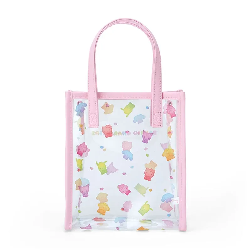 Sanrio Characters Convertible Mini Tote (Gummy Candy Series)