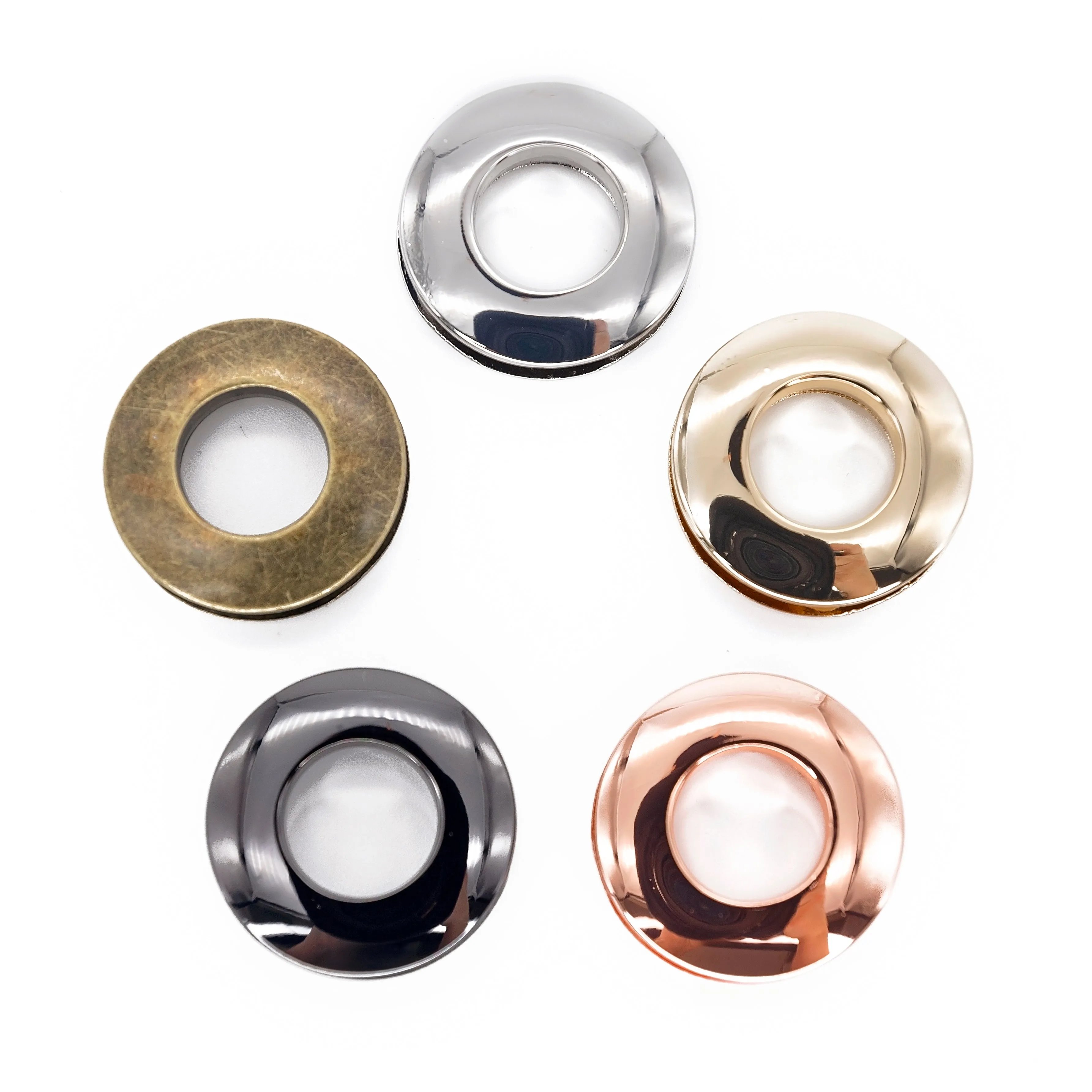 Screw In Grommets - Set of 2
