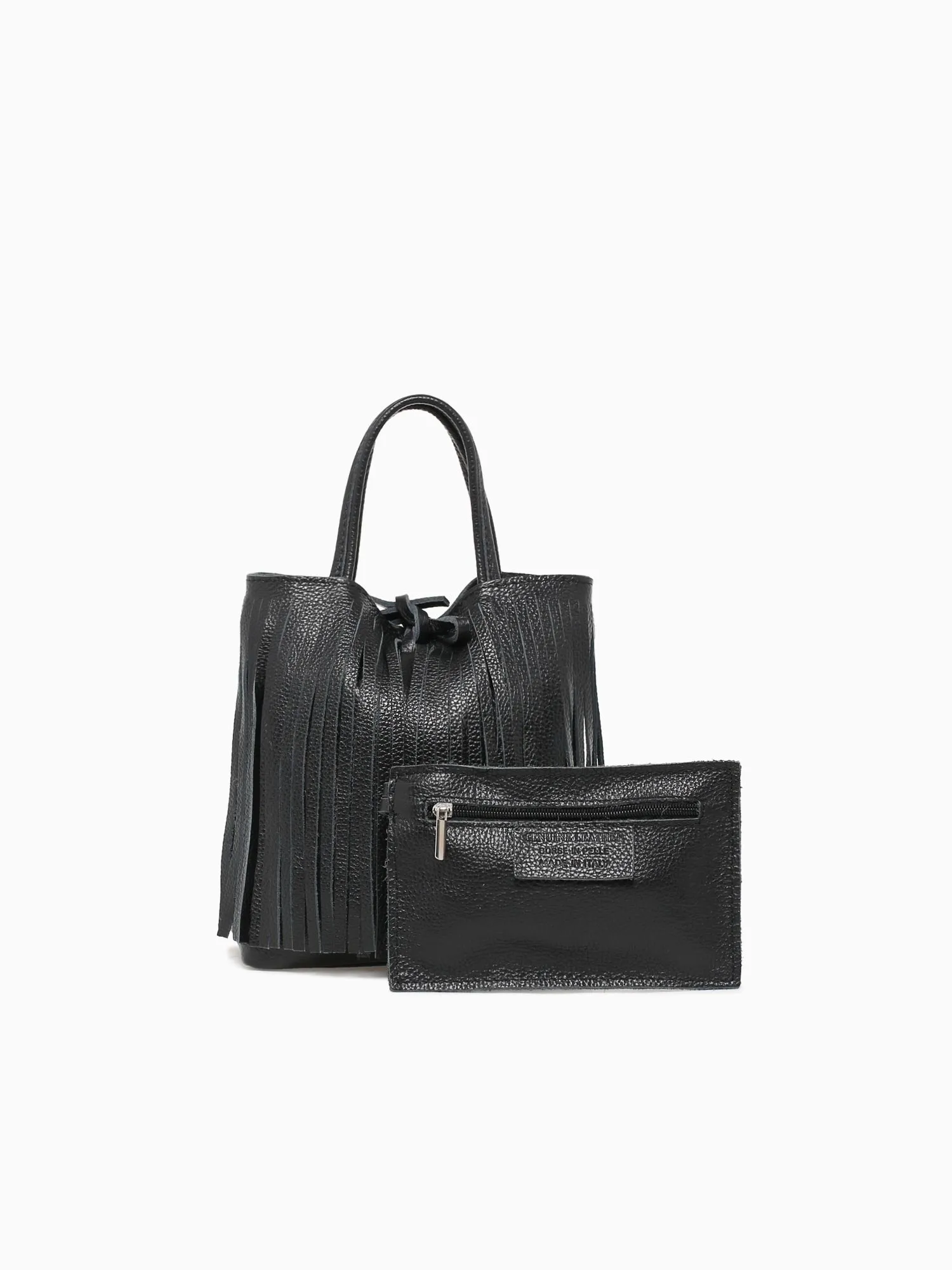 Shopper Mini Bag Nero