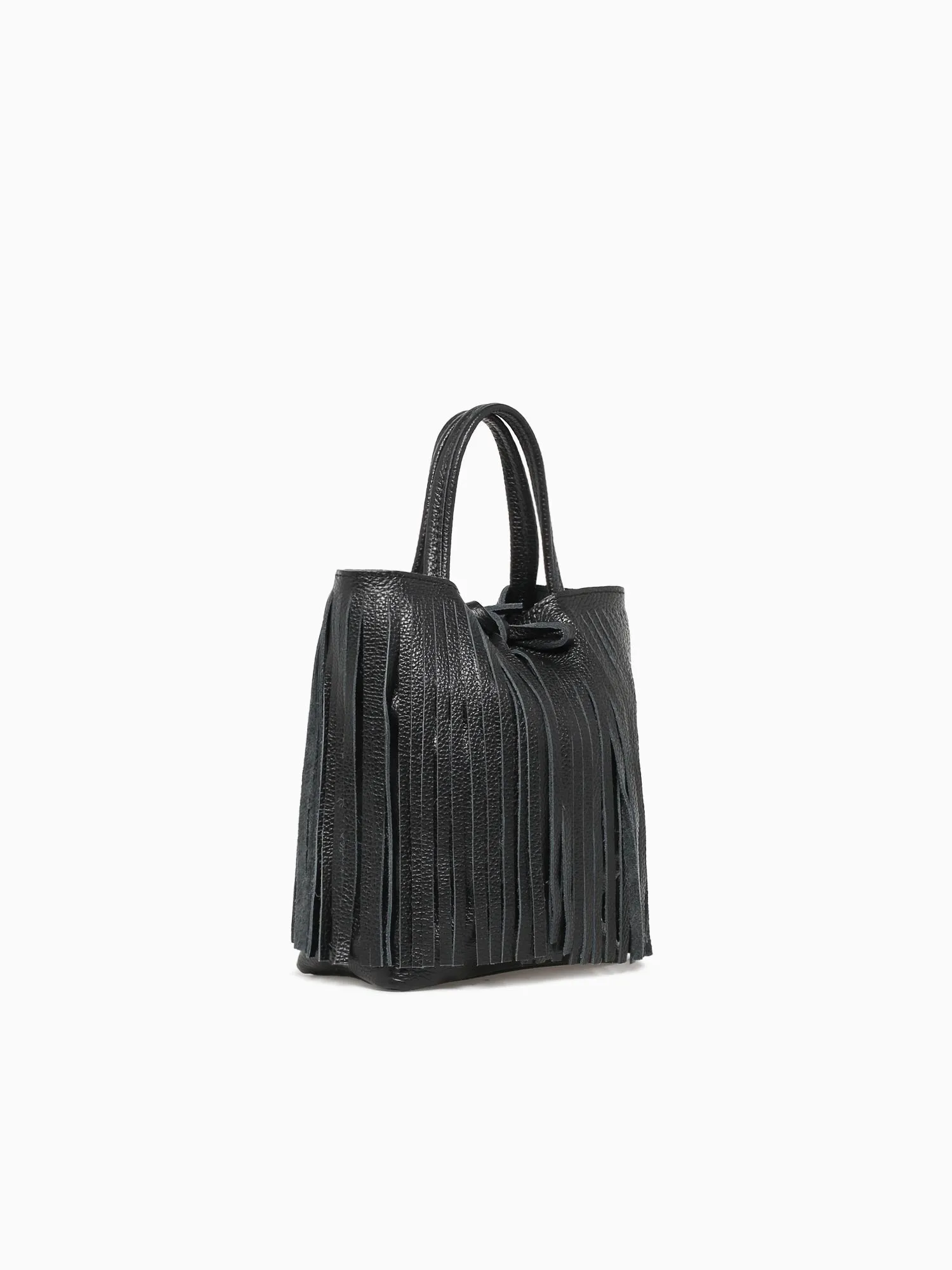 Shopper Mini Bag Nero