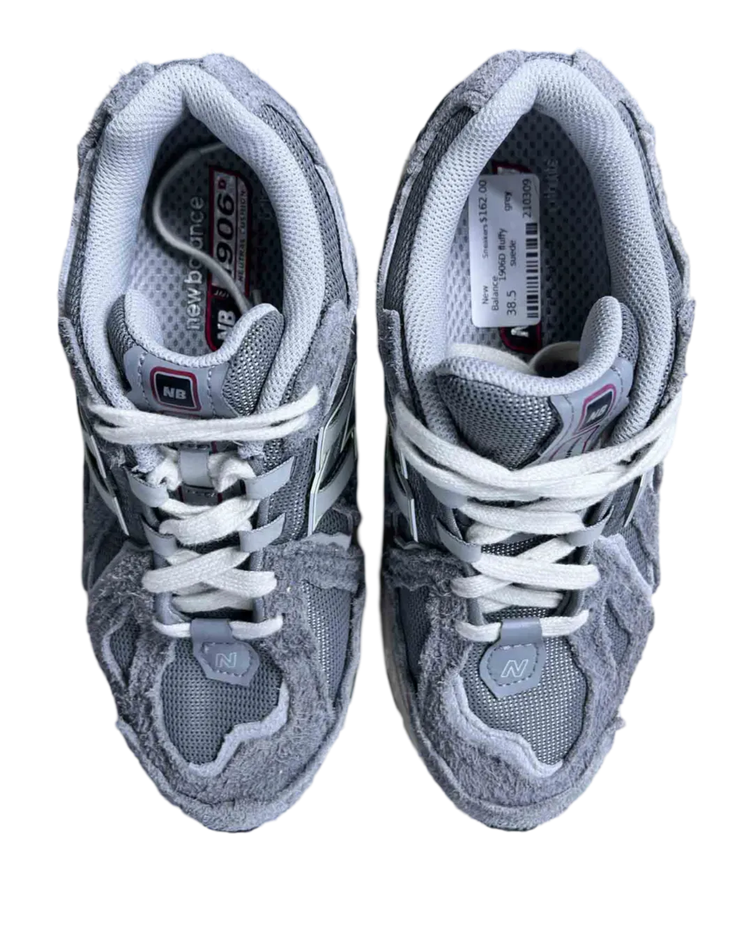 Size 38.5 | New Balance Grey N-ergy 1906D Sneakers