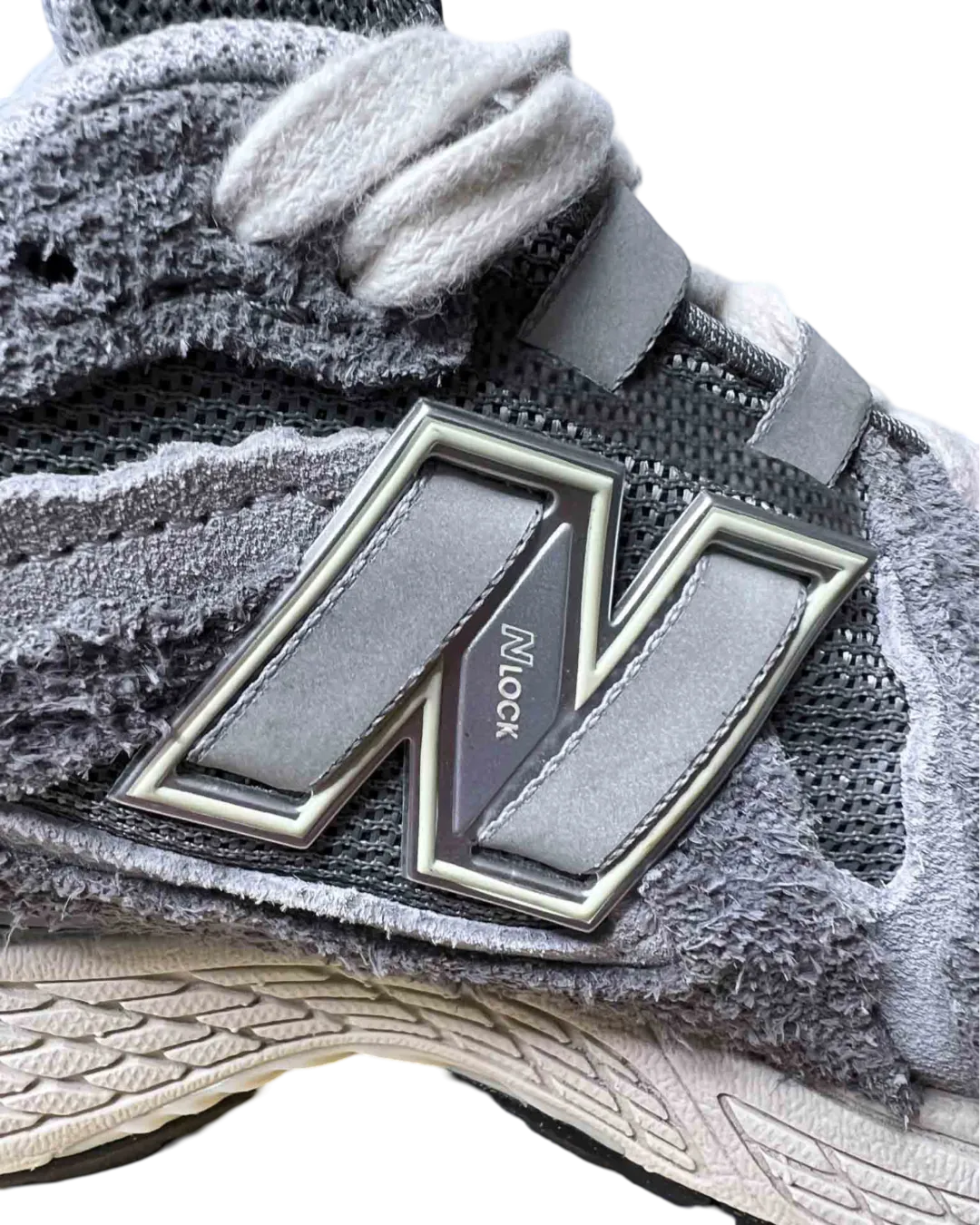 Size 38.5 | New Balance Grey N-ergy 1906D Sneakers