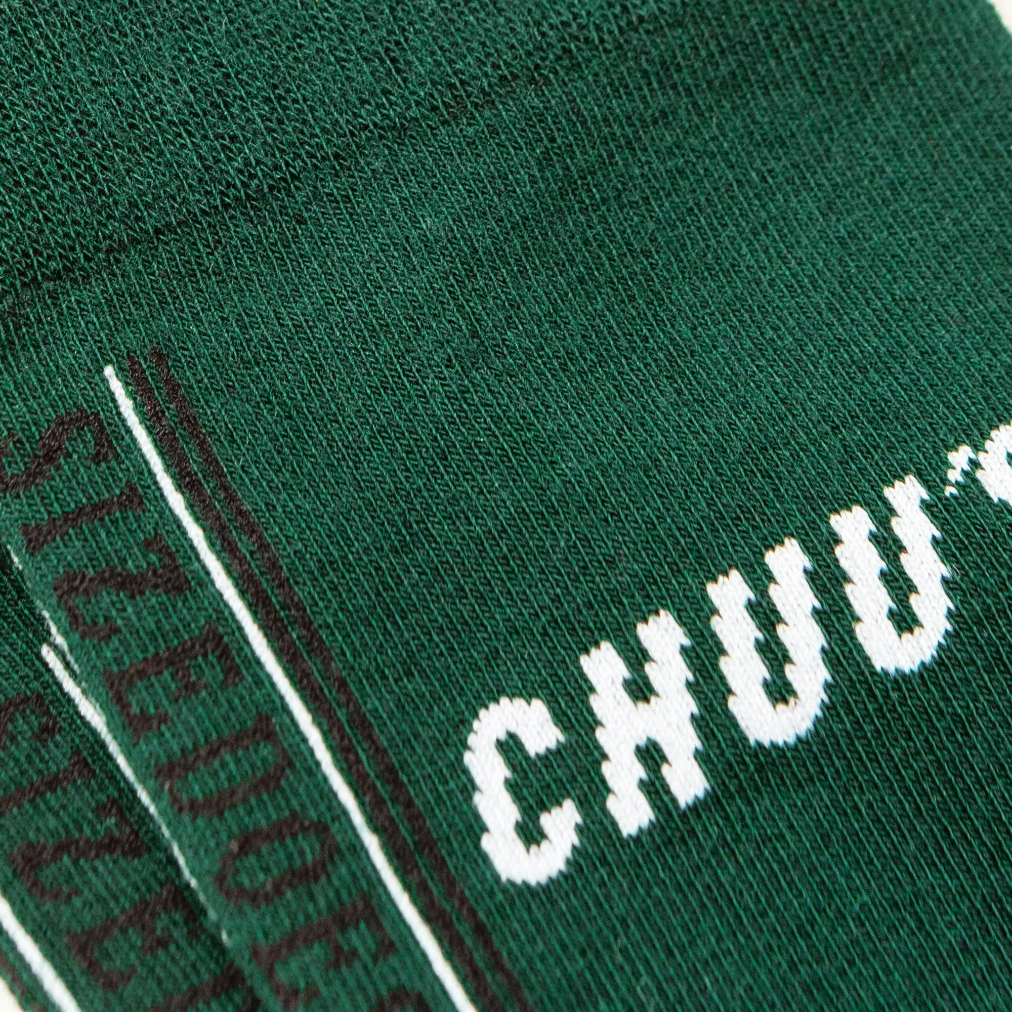 Size Doesnt Matter Color Matching High Socks
