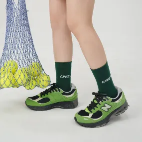 Size Doesnt Matter Color Matching High Socks
