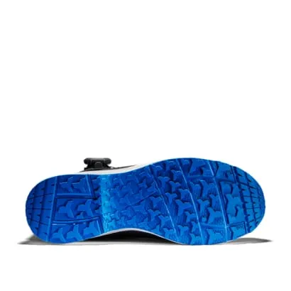 Snickers Solid Gear Blue Nautilus S3 ESD Boa Fastening Composite safety Boot -SG1002