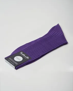 Sock | Danvers | Crocus | Fil d'Ecosse