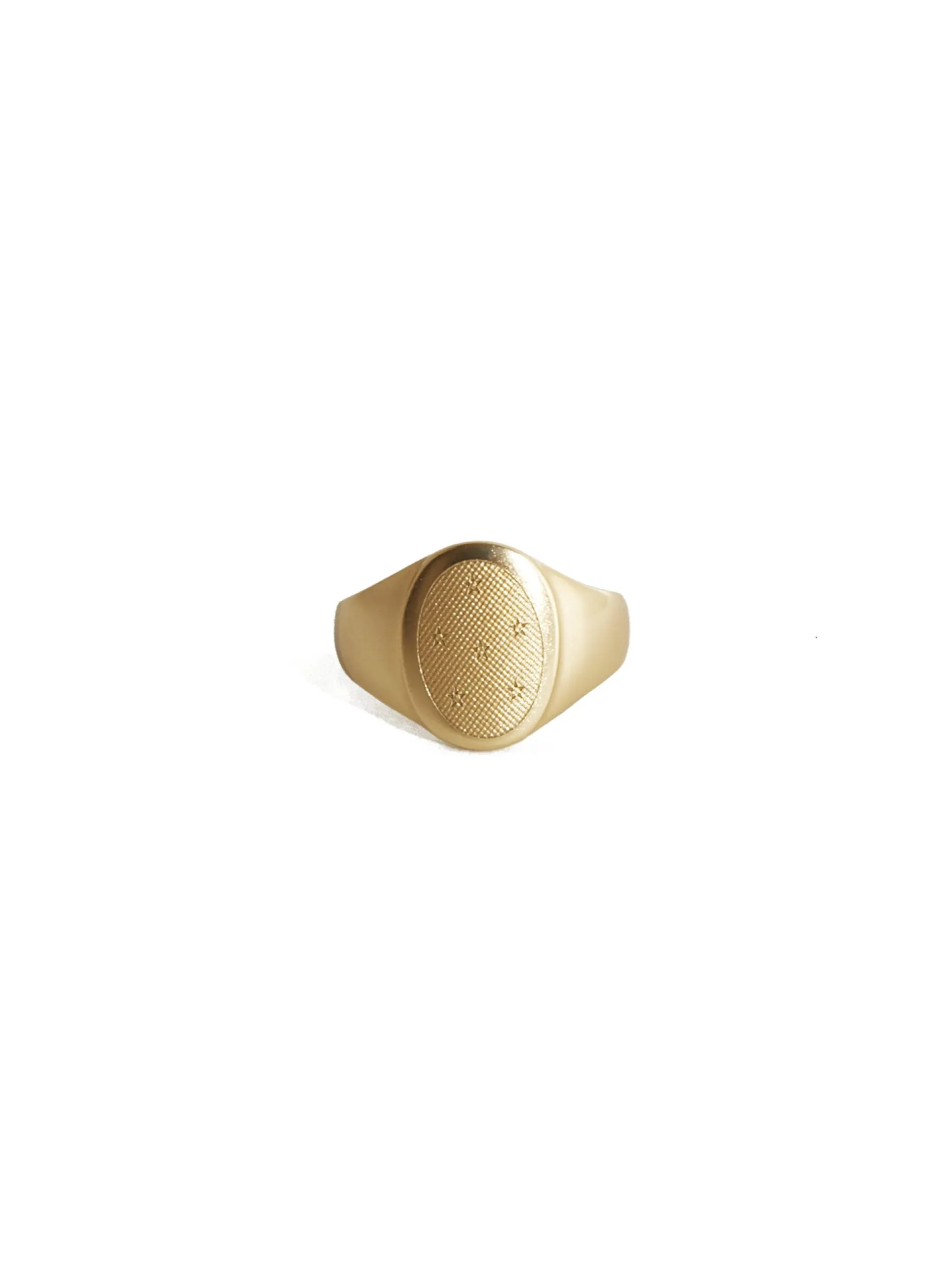 Solange Ring Gold