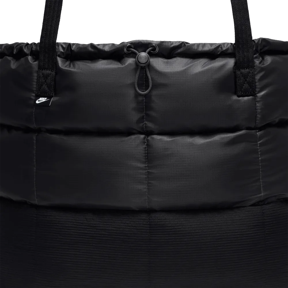Sportswear Puffle Tote Bag (24L) 'Black'