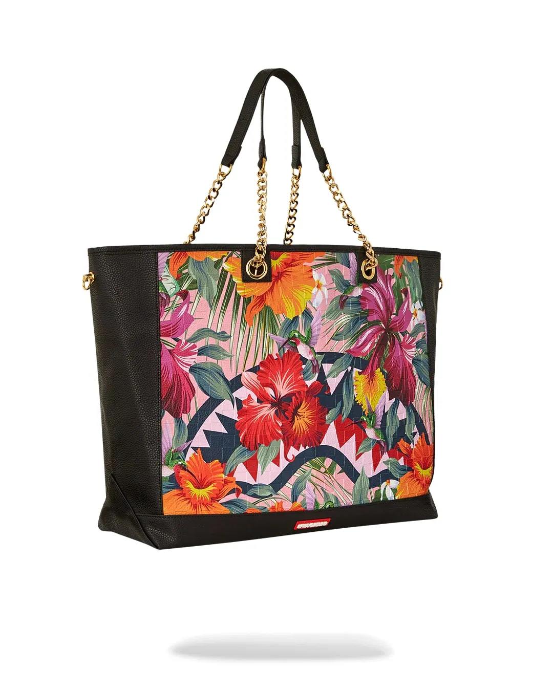 Sprayground Hummingbird Shark Tote T6490