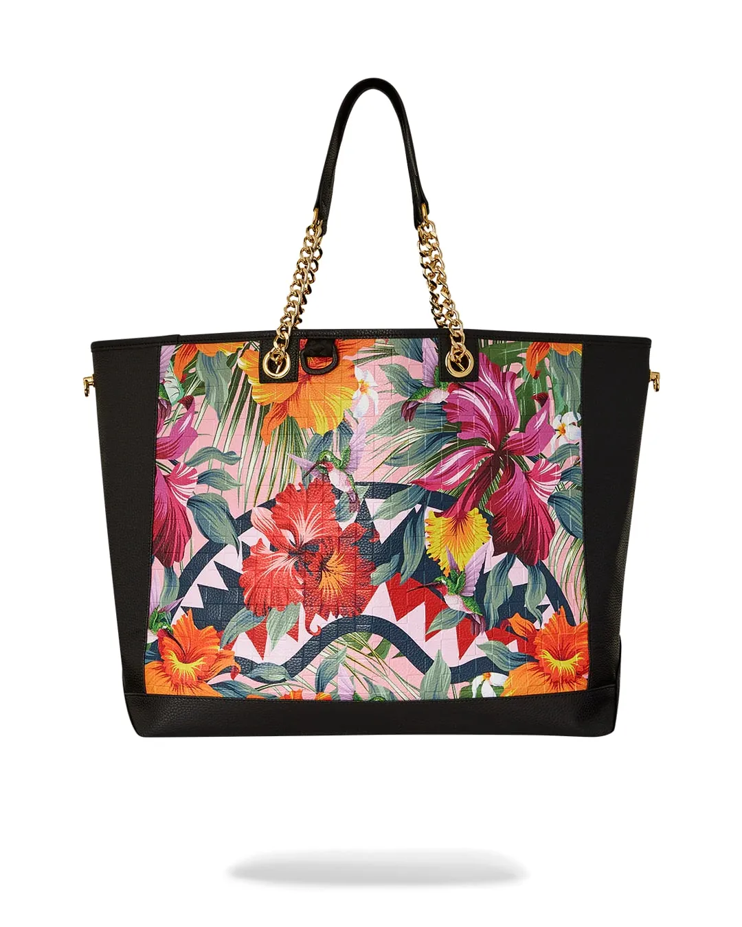 Sprayground Hummingbird Shark Tote T6490