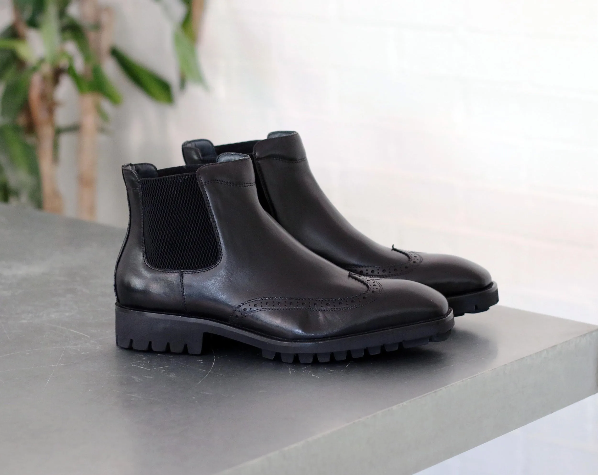 Style: 515-13-Black