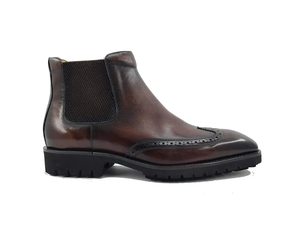 Style: 515-13-Chestnut