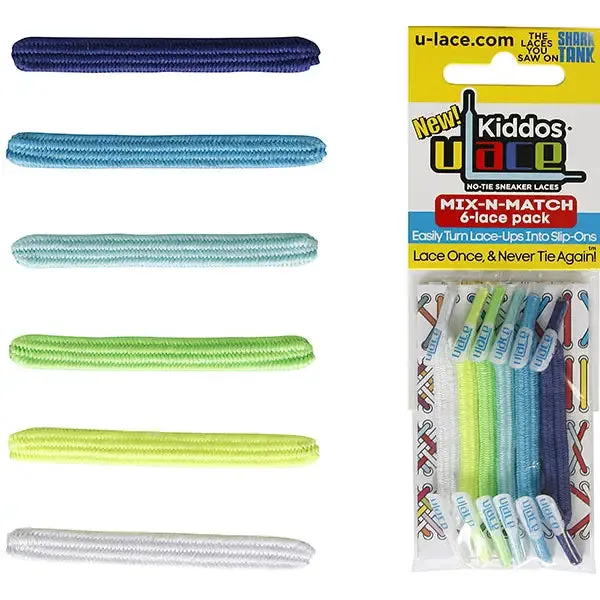 ULace Kiddos Sunshine & Blue