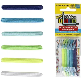 ULace Kiddos Sunshine & Blue