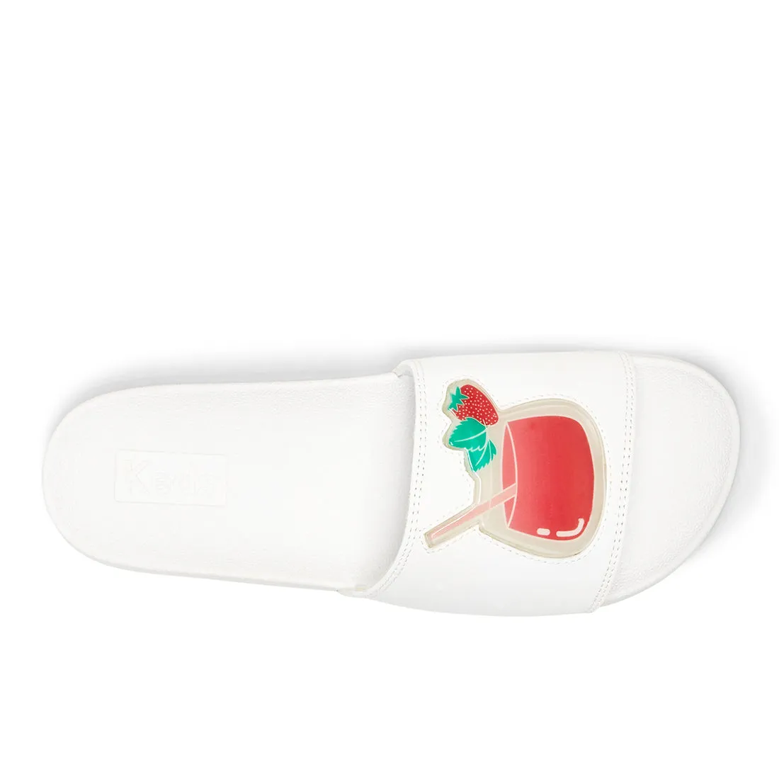 Women's Bliss II Cocktails Sandal White (WF66911)