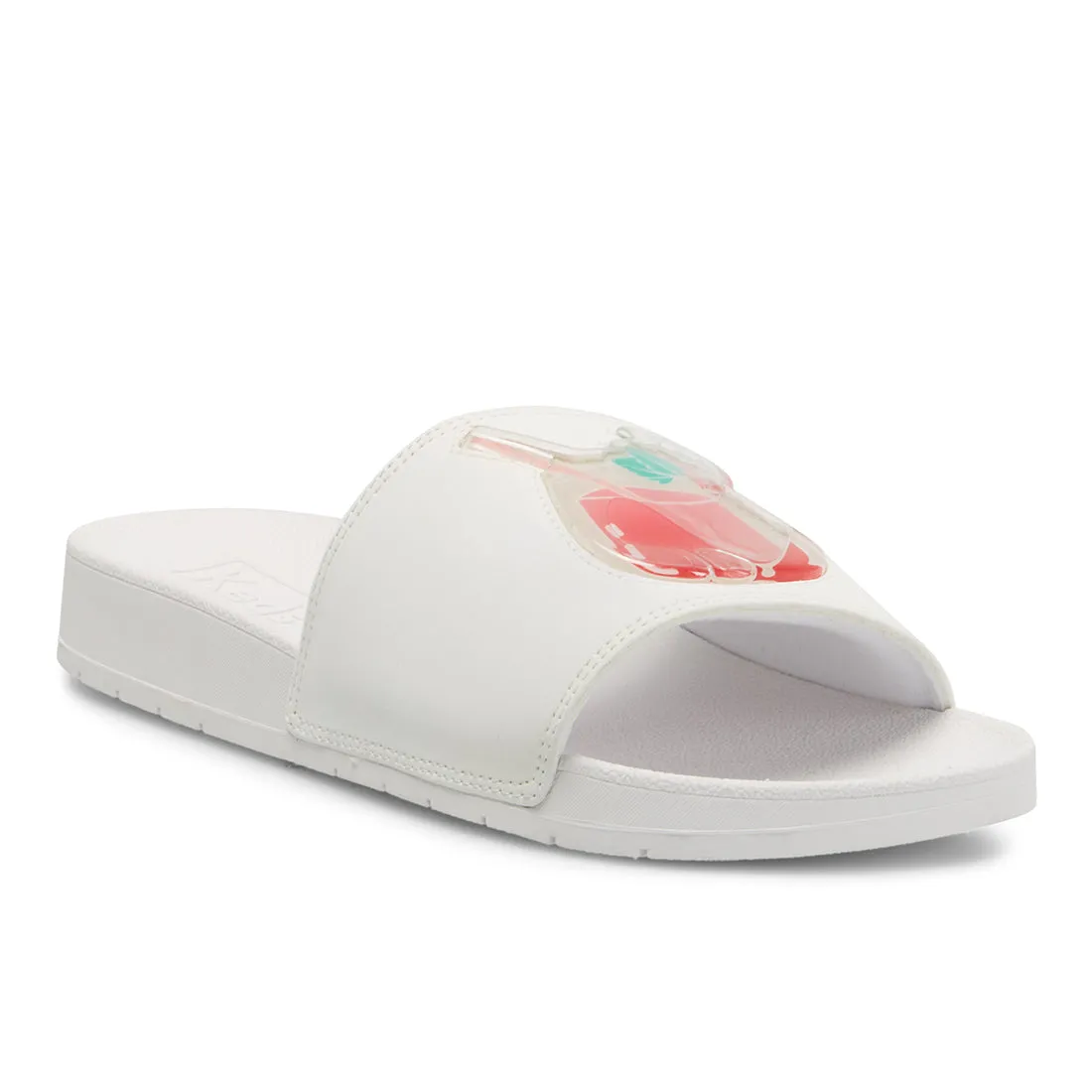 Women's Bliss II Cocktails Sandal White (WF66911)