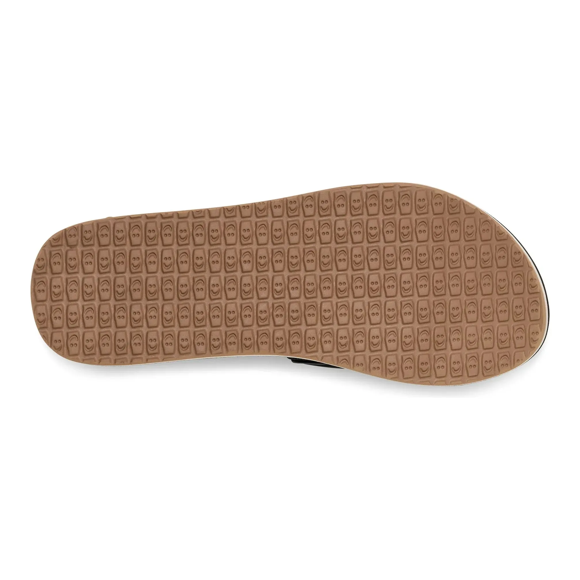 Women's Sanuk Highland Slide 1167131-BLK