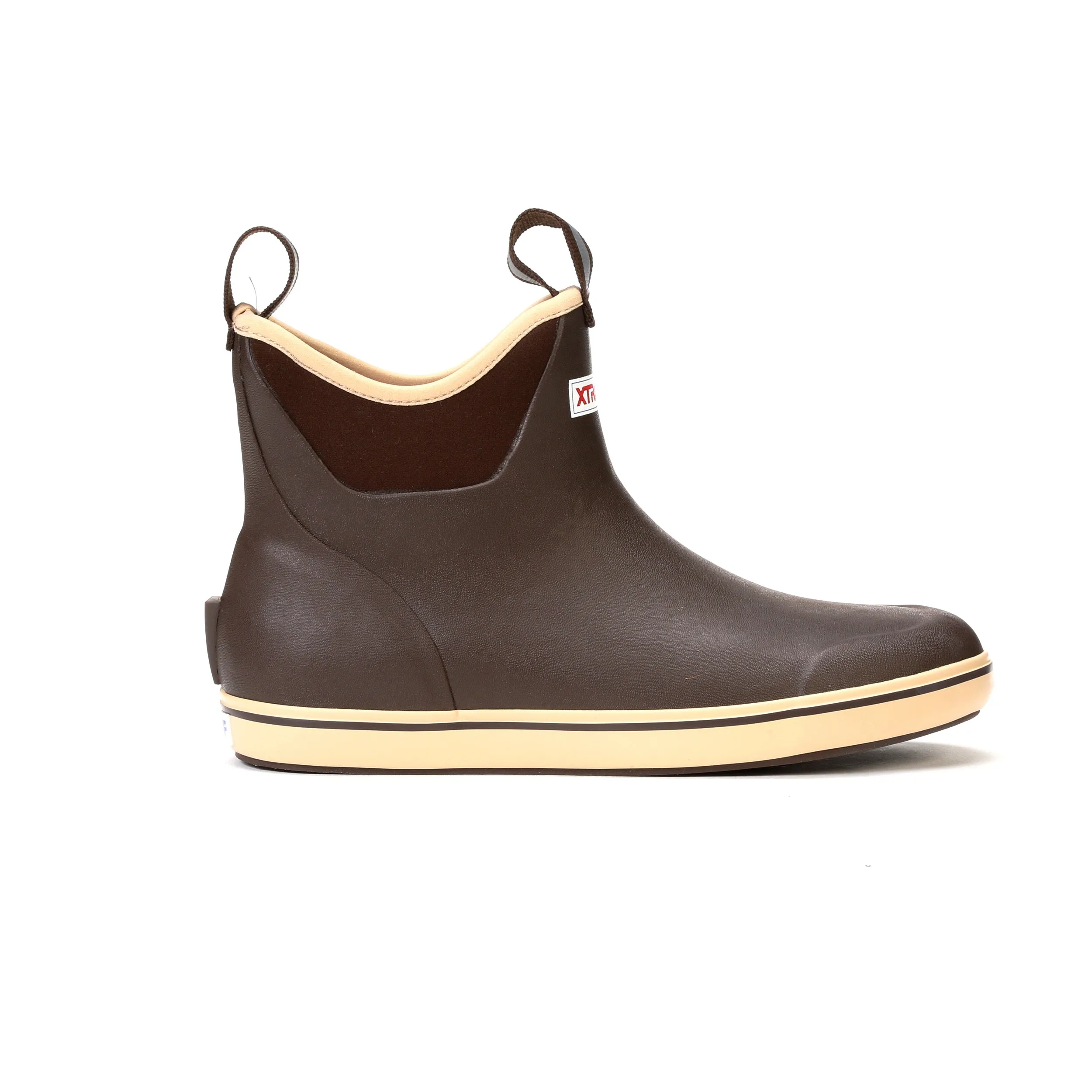 XTRATUF 6" ANKLE DECK BOOT MEN'S